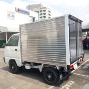 suzuki carry truck 650kg thùng kín