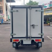 xe tải suzuki truck 500kg thùng kín 3 cửa (cửa hông)