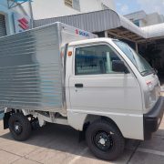 tải suzuki truck 500kg thùng kín