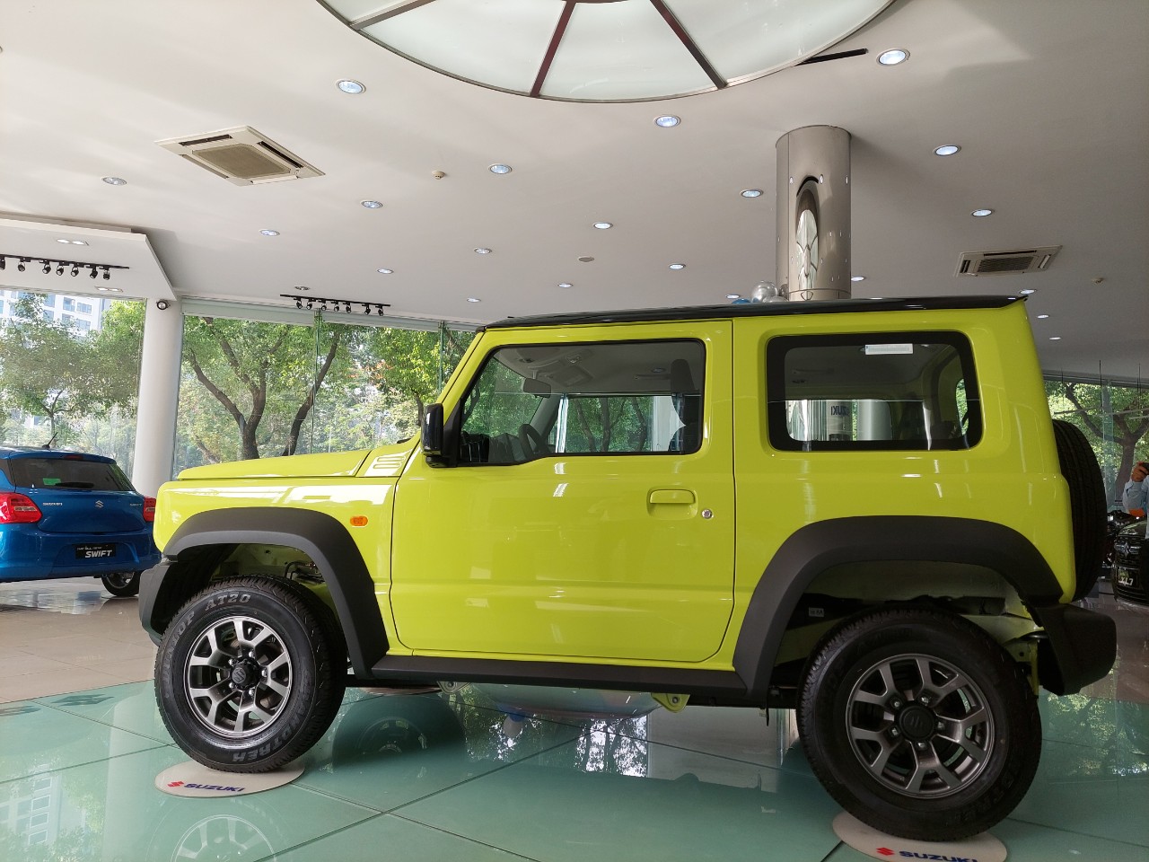 Mua jimny jb74 chính hãng giá tốt tháng 10, 2023